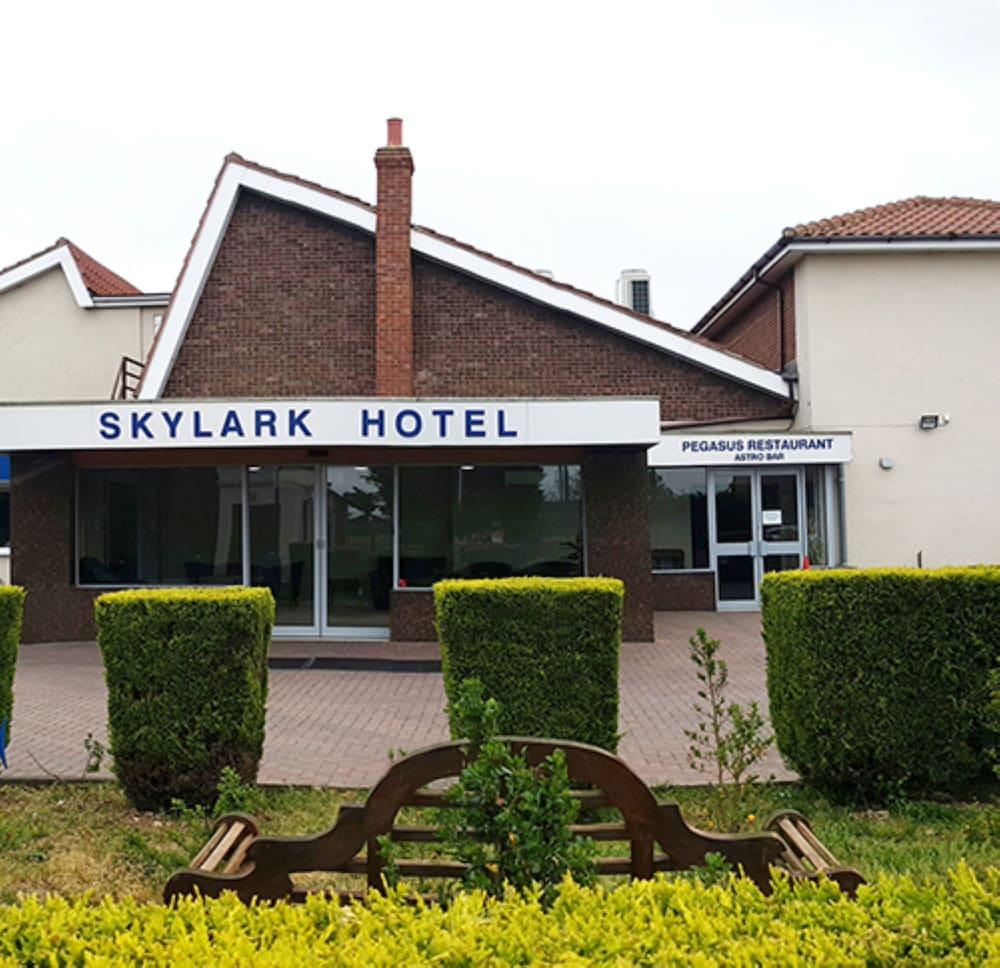 Skylark Hotel Southend-on-Sea Ngoại thất bức ảnh