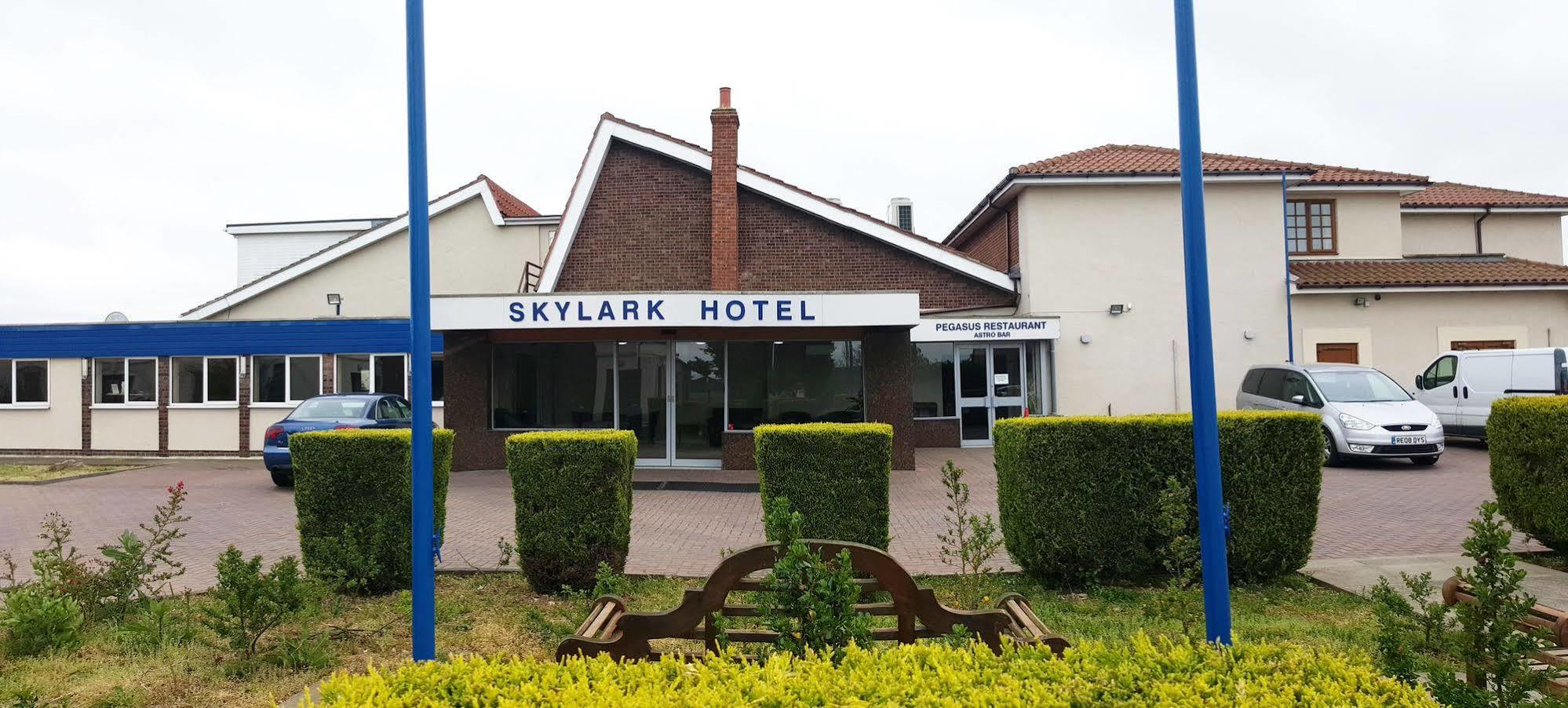 Skylark Hotel Southend-on-Sea Ngoại thất bức ảnh